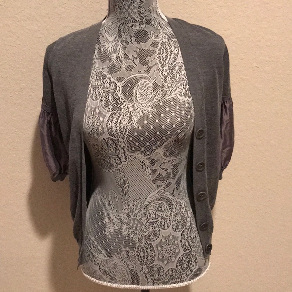 BCBG Maxazria Cardigan